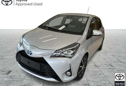 Toyota Comfort & Pack Y-CONIC