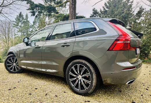 Volvo XC60 T8 Inscription AWD PHEV 392 ch Full Option ...