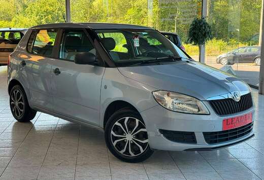 Skoda 1.2 ESSENCE 60CV - EURO 5