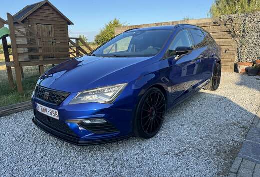 SEAT 2.0 TSI Cupra 4Drive DSG (EU6d-TEMP)