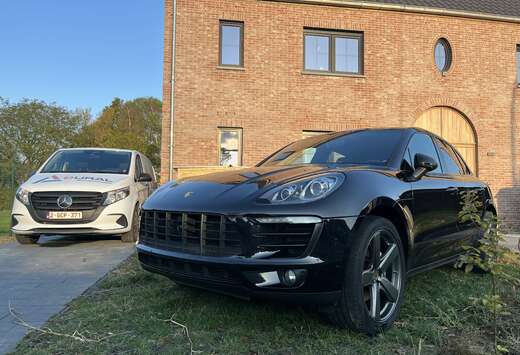 Porsche S 3.0 V6 Bi-Turbo PDK