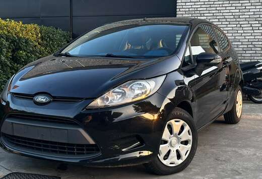 Ford 1.25 Ambiente