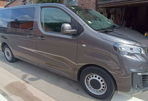 Peugeot Expert 2.0 HDi long double cabine