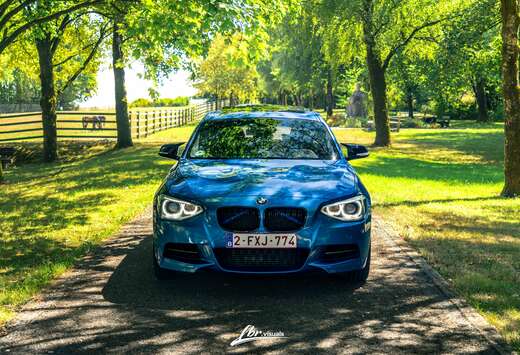 BMW M135i xDrive