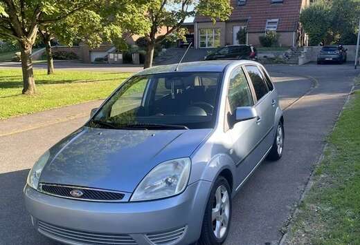 Ford 1.4 TDCi Ambiente