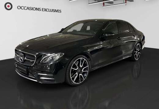 Mercedes-Benz Classe Berline Mercedes-AMG E 4MATIC AU ...