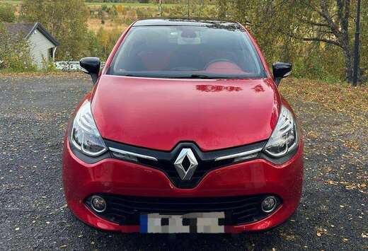 Renault Clio IV dCi 90 Energy eco2 Dynamique 90g