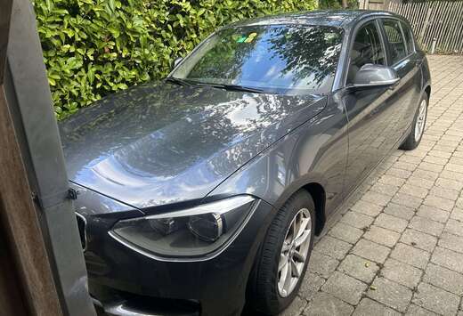BMW 116d EfficientDynamics Edition