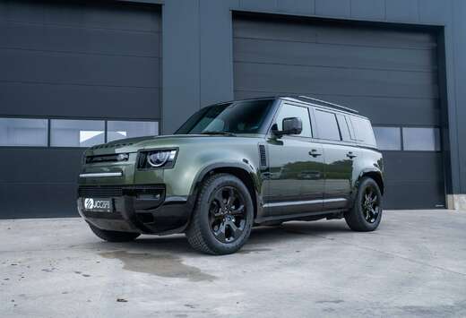 Land Rover Defender 110  D250 X-Dynamic SE X-Dynamic  ...