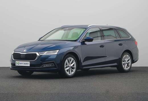 Skoda 1.5 TSI 150 PK DSG AUTOMAAT