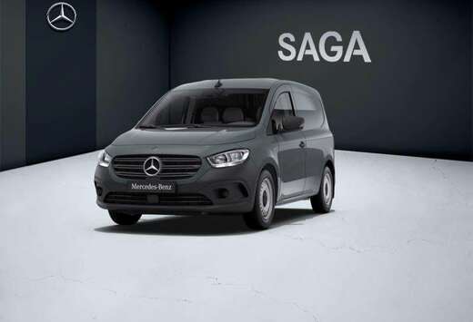 Mercedes-Benz 110 CDI Fourgon BASE Standard