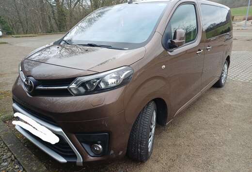Toyota Proace Verso 1.5 D-4D Medium MPV S