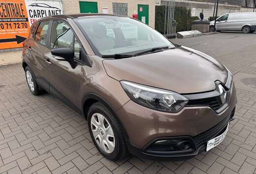 Renault Captur 0.9 TCe Energy Intens