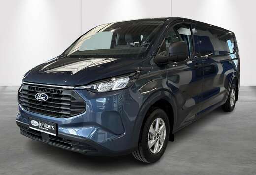 Ford 320L Trend 2.5i 227pk PHEV eCVT FWD