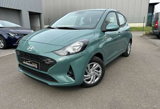 Hyundai 1.0i benzine, 347 km  CARPLAY-ANDROID/ CAMERA