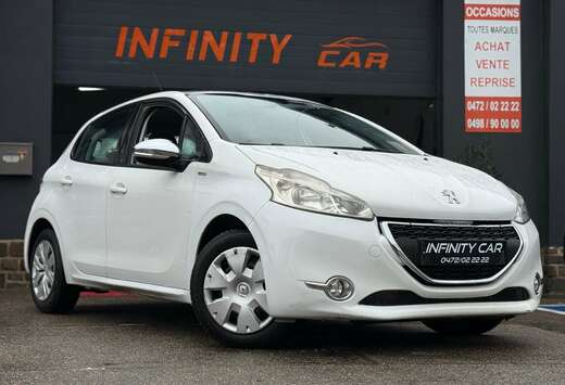 Peugeot 208 1.4 HDi Urban Soul