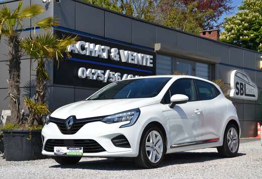 Renault NEW ARRIVAL1.0 TCe Intens www.sblcars.b.e