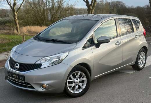 Nissan Note 1.2i Essence - 99.000 KM - Jante - Airco  ...