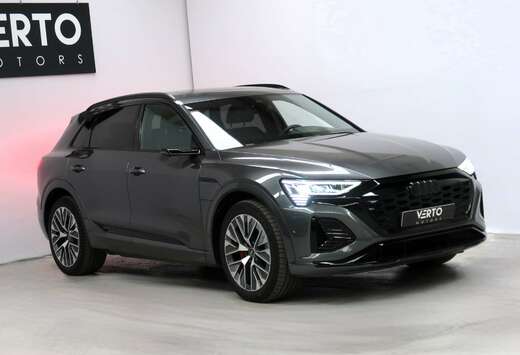 Audi Q8 e-Tron 106 kWh 55 Quattro S line