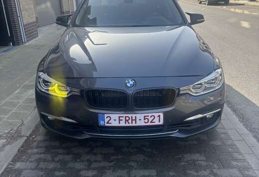BMW 330eA Plug-In Hybrid