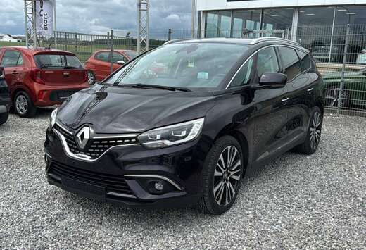 Renault Grand Scénic 1.33 TCe Initiale Paris EDC GPF ...