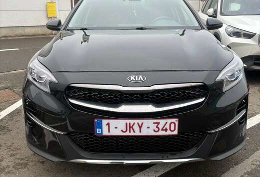 Kia 1.4 T-GDi Sense ISG