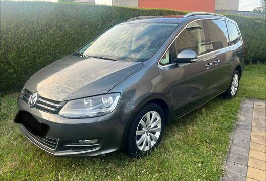 Volkswagen Sharan 2.0 CR TDi Highline BMT DSG
