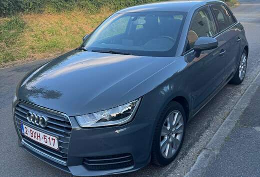 Audi A1 Sportback 1.0 TFSI