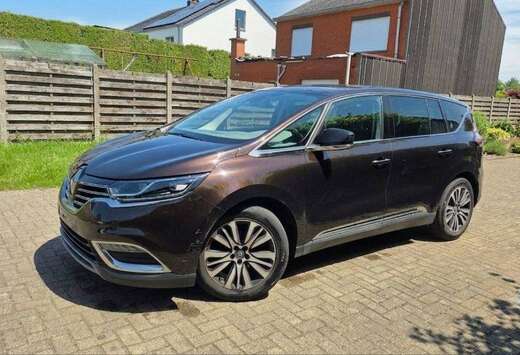 Renault Espace 1.6 dCi Energy Initiale Paris EDC