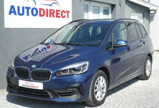 BMW Gran Tourer 216i Navi, Led, Airco, Carplay, PDC