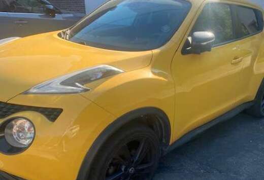 Nissan Juke 1.2 DIG-T 2WD Connect Edition