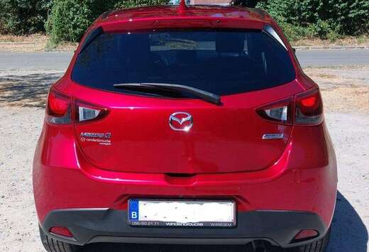 Mazda 2 1.5i Skyactiv-G Hakoné (EU6d-TEMP)