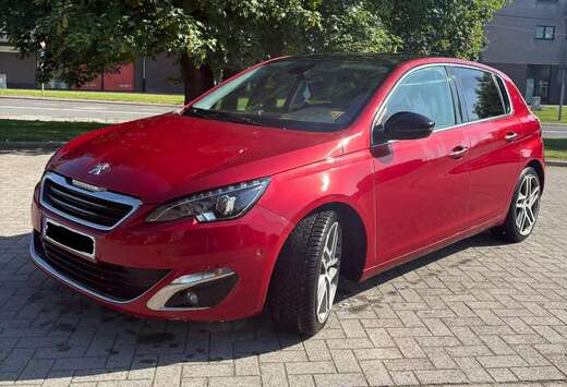 Peugeot 308 1.2 PureTech Feline STT