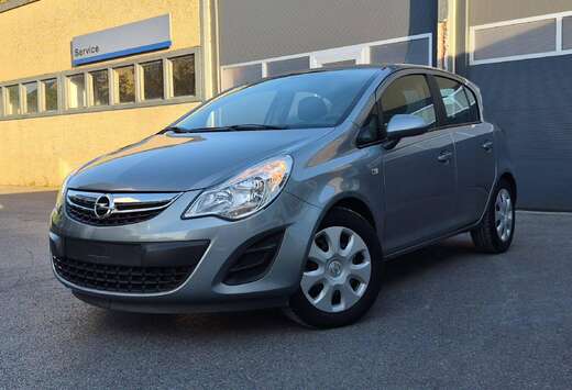 Opel Corsa 1.2i Enjoy Airco Slechts 26756km 1ste eige ...