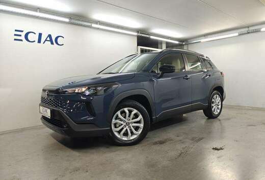 Toyota Dynamic - Leder - Garantie