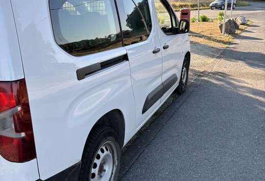 Opel 1.7 DTH CDTi Comfort CU+/VNL