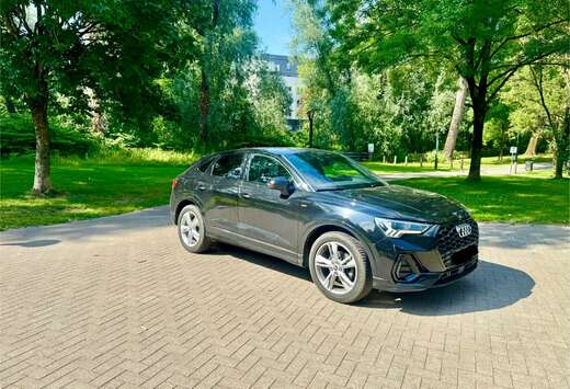 Audi Q3 Sportback 35 TFSI S line S tronic