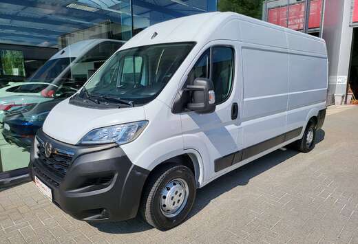 Opel 2.2 Turbo D L2H2 | 2023 | 72.295 km | Camera | A ...