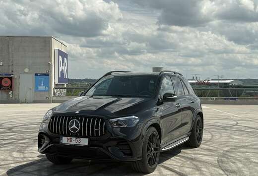 Mercedes-Benz 4-Matic+ Sport Edition 7pl.