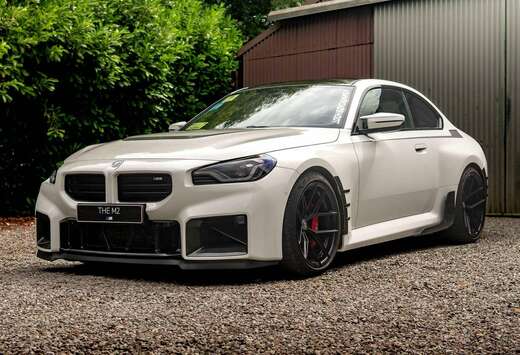 BMW M2 Coupé 3.0 AS