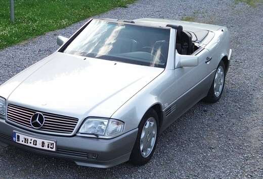 Mercedes-Benz R129
