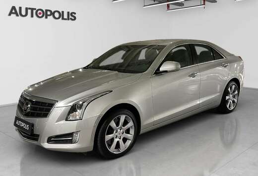 Cadillac 2.0 MT Performance Autom. AWD