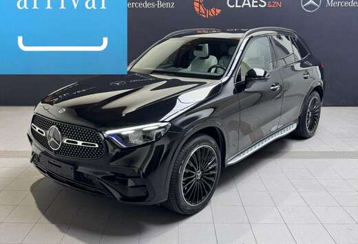 Mercedes-Benz GLC 4MATIC Star Edition