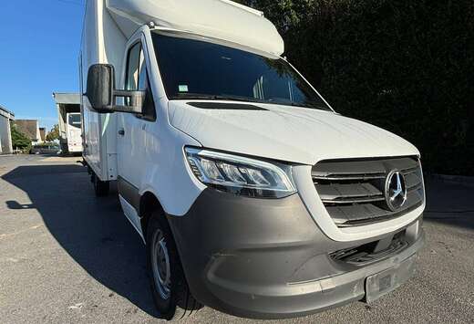 Mercedes-Benz Sprinter 3.0 CDI L3