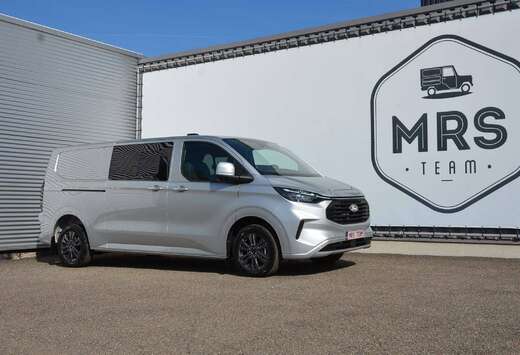 Ford - L2-Limited- Dubbelcabine- Nieuw- 36990+BTW
