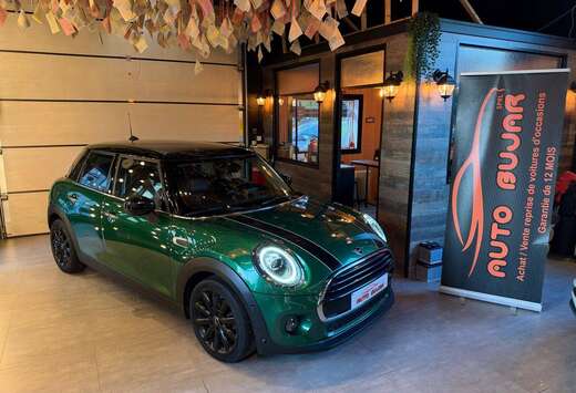 MINI Mini 1.5 Cooper **CARNET COMPLET + GARANTIE 12 M ...
