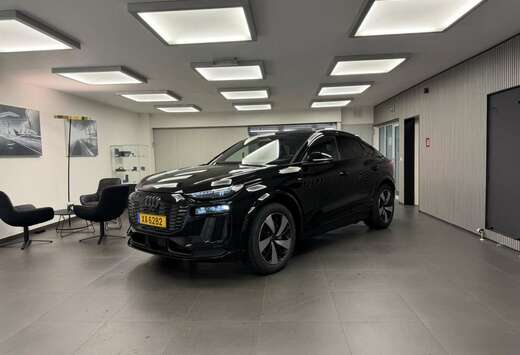 Audi Sportback performance