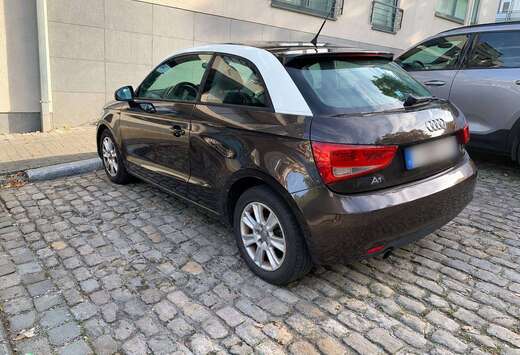 Audi A1 1.6 TDi Ambition