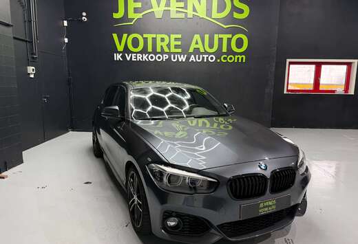 BMW 118i full pack m GARANTIE