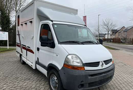 Renault 2.5 dCi 35 L2H1